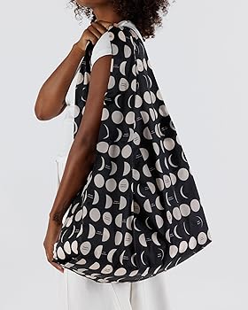 Amazon | BAGGUビッグ2個セット-夜空, 夜空, One Size | エコ